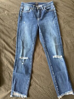 Silver Jeans - Cropped